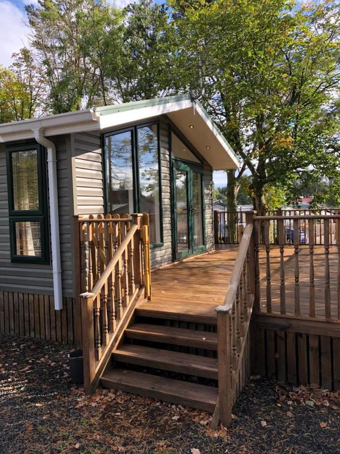 Gold Caravan Harrietsfield Buitenkant foto